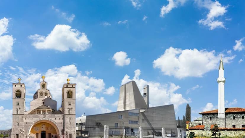 Montenegro Government Funding of Religious Communities Under Scrutiny