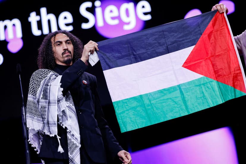 Political Tensions at Berlinale as Director Accuses Germany Over Palestine