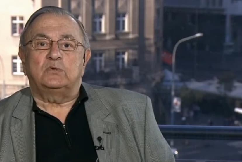 Prominent Serbian Lawyer Rajko Danilović Passes Away