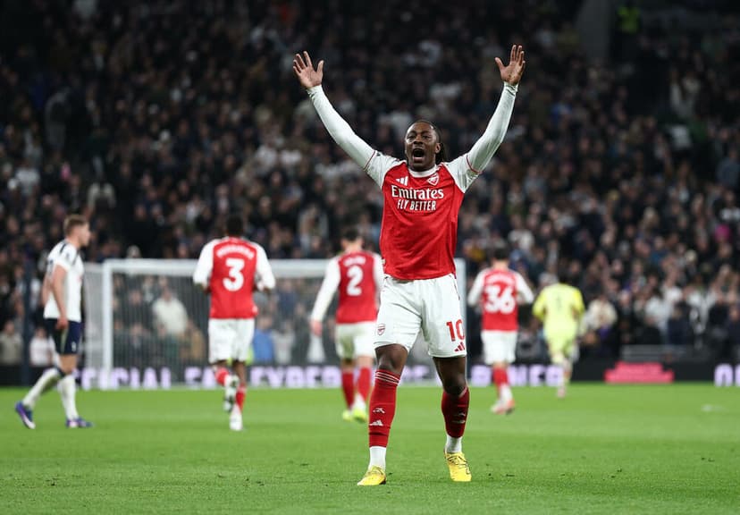 Prošla su tri mjeseca i 18 utakmica - Eze je opet glavna faca u...