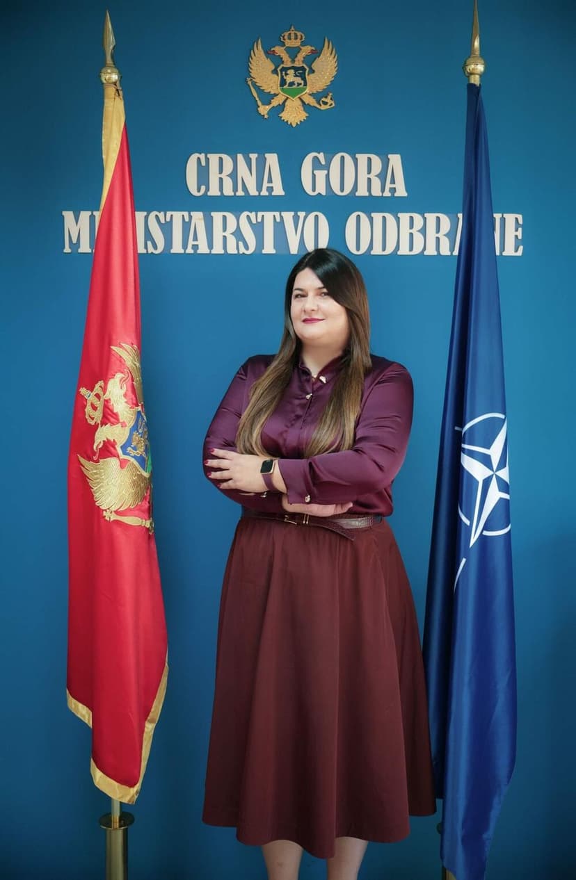 Montenegrin State Secretary Questions President Milatović's Integrity Amidst Cabinet Affair