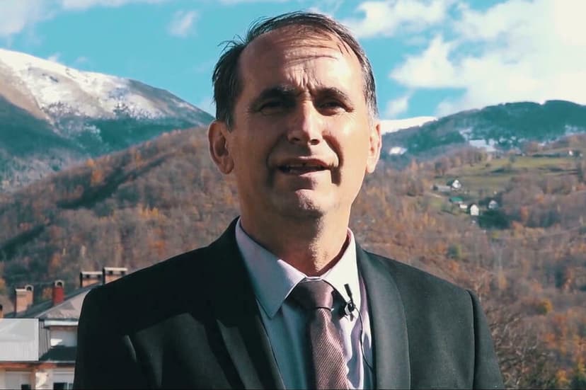 Former Mojkovac Vice President Seeks Reinstatement to Old Job