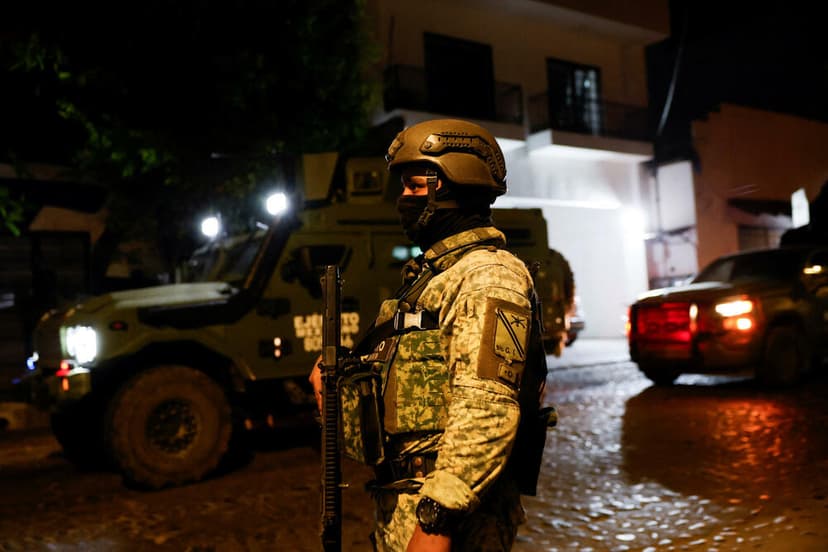 73 dead in operation to capture Mexican drug lord's associate