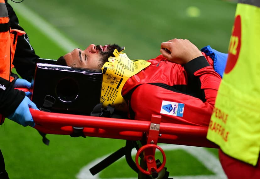 Loftus-Čik zbog preloma vilice osam sedmica van terena