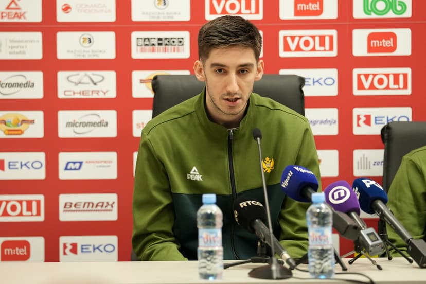 Aleksa Ilić: Za dobro reprezentacije ću da uradim šta god da je...