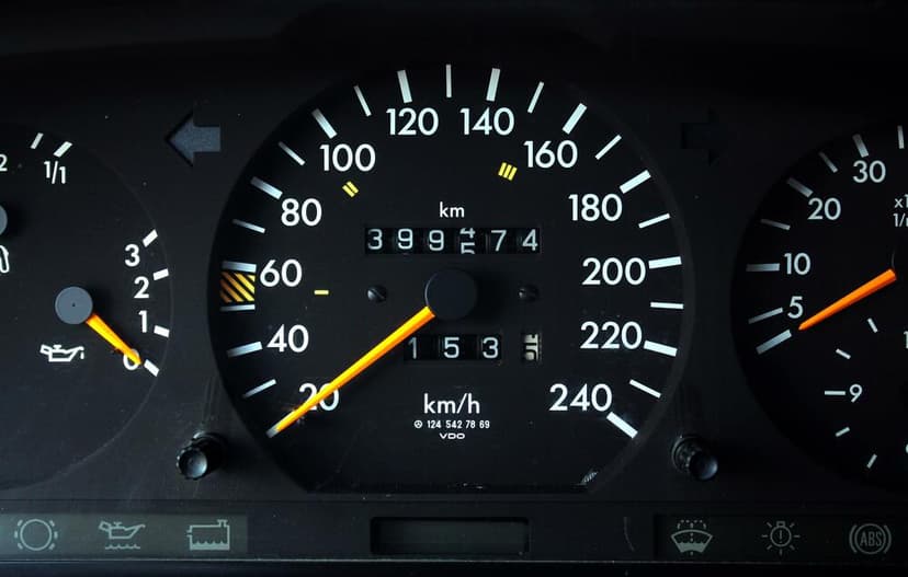 Study Reveals Used Cars Most Likely to Have Rolled Back Mileage