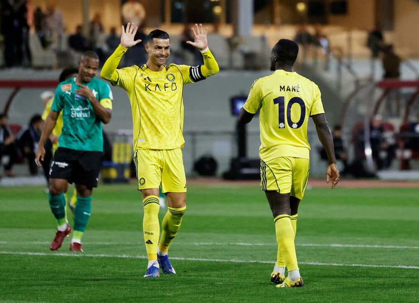 Ronaldo kupio 25 odsto akcija Almerije