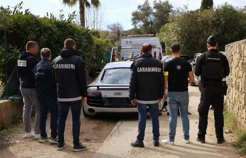 Montenegrin Man Wanted Across Europe Arrested in Cannes for Money Laundering