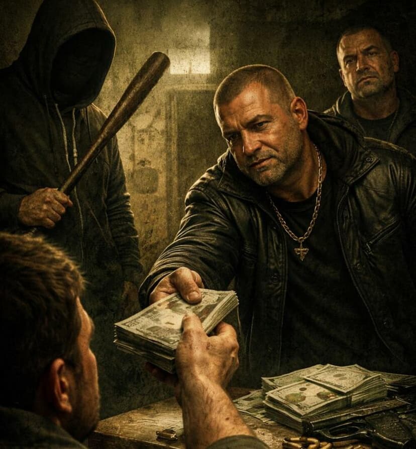 Loan Sharking on the Rise in Montenegro, Victims Sent Between Lenders