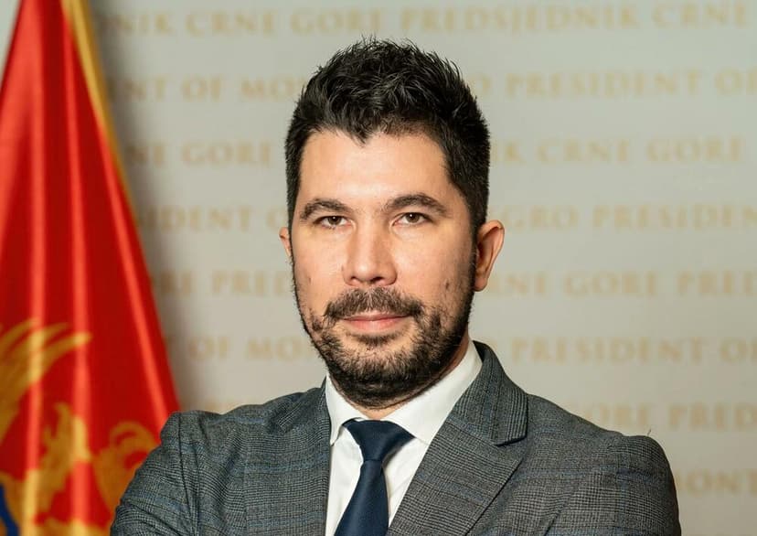 Radonjić Emphasizes Need for Complete Constitutional Court in Montenegro
