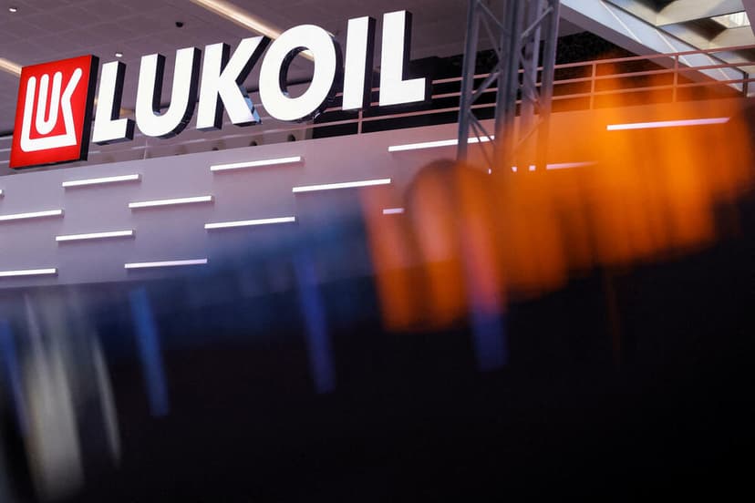 US Extends Deadline for Lukoil Asset Sale to Pressure Moscow