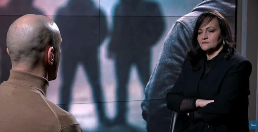 Načisto: In the Clutches of Loan Sharks - A Helpless State