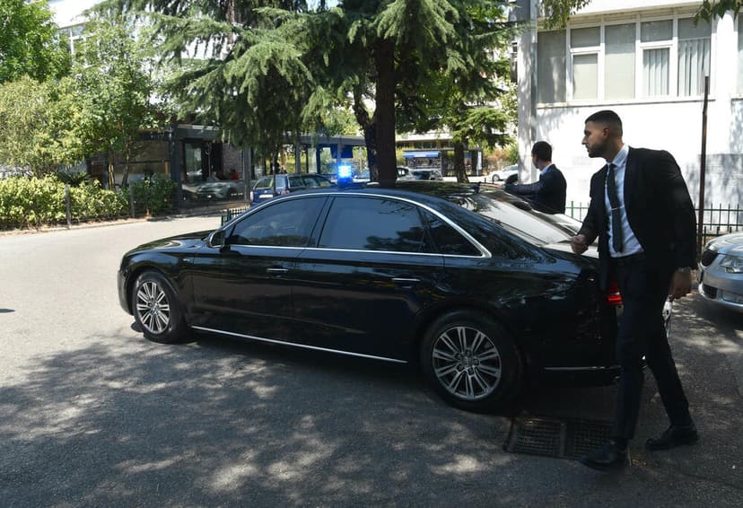 Montenegro Police Ensure Security for High-Profile Guests