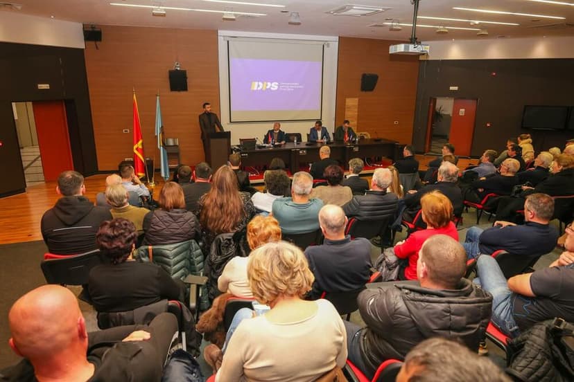 Živković: Tivat Citizens Deserve a Partner Government