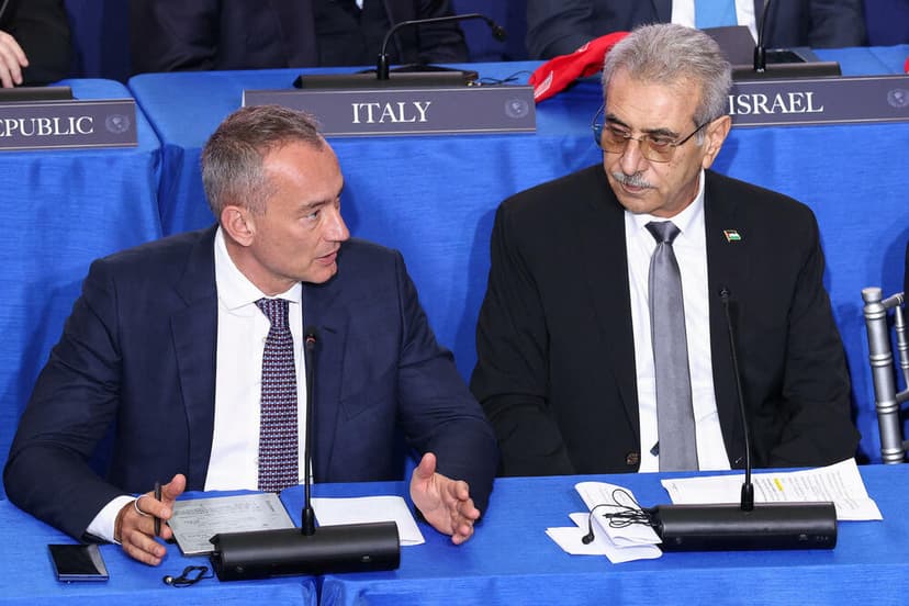 Nikolay Mladenov Appointed Head of Trump's Peace Board and Gaza Representative