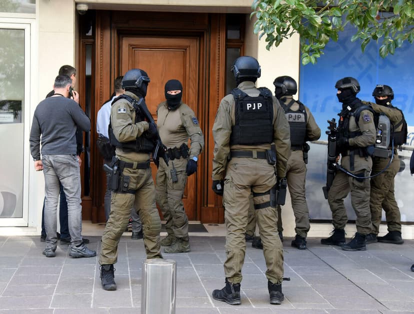 Aco Đukanović's Legal Team Denies Police Claims