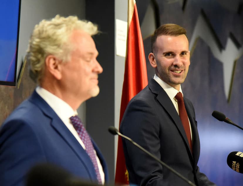 Montenegro's EU Path: Crypto Law and Food Safety Obligations