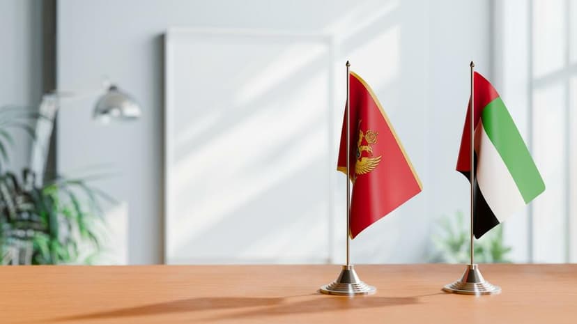 Agreement on Cooperation Between the Governments of Montenegro and UAE in the Field of... Adopted
