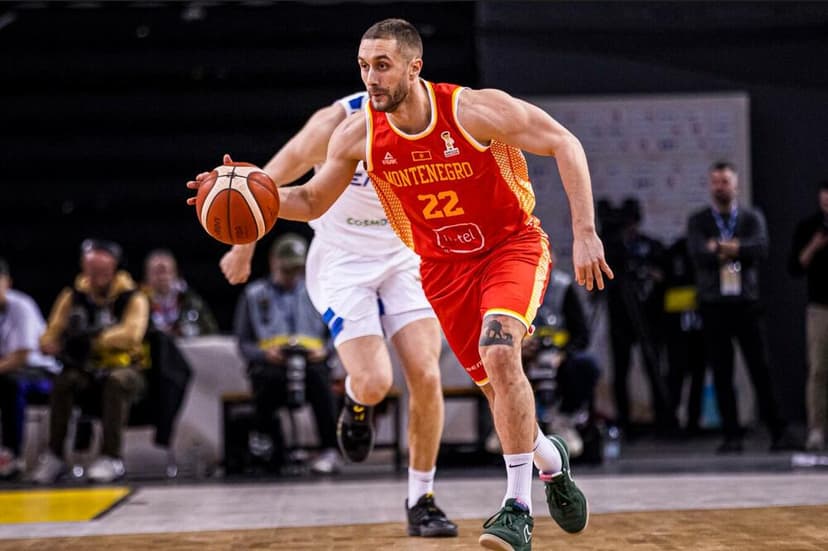 Igor Drobnjak: We did a great thing, but there's no relaxing