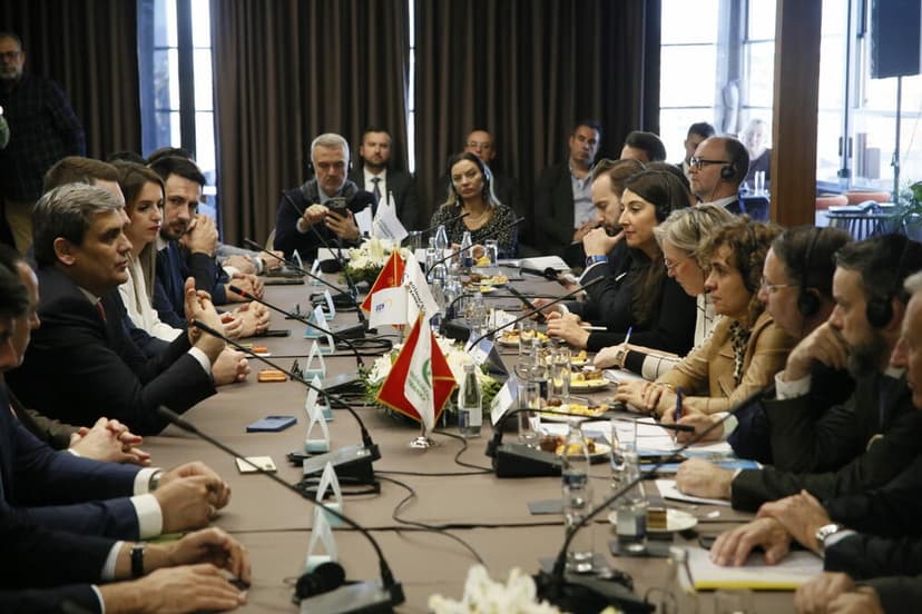 European People's Party Delegation Meets with Bosniak Party Leadership