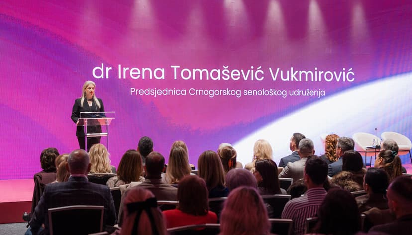 Montenegro Hosts First Senological Congress on Breast Cancer