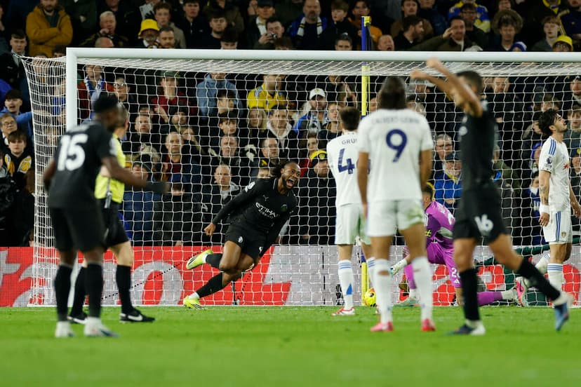 City doesn't let Arsenal be calm before the London derby