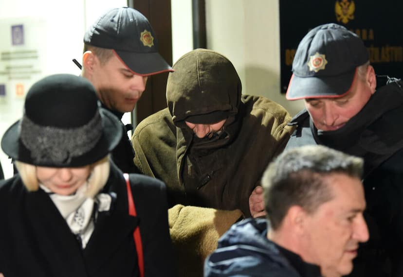 Aco Đukanović Detained in Montenegro