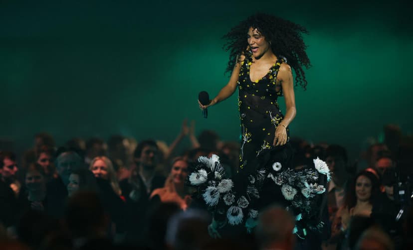 Olivia Dean won the most BRIT Awards