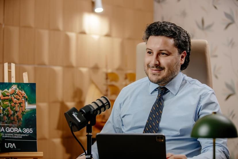 Abazović Criticizes Officials for Silence on Environmental Damage in Montenegro