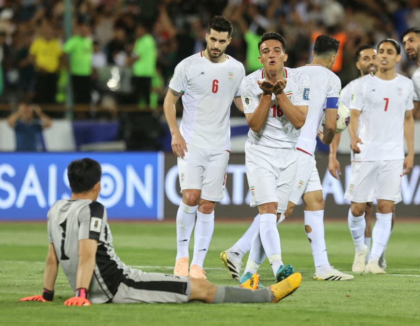 Could Iran withdraw from the World Cup in...