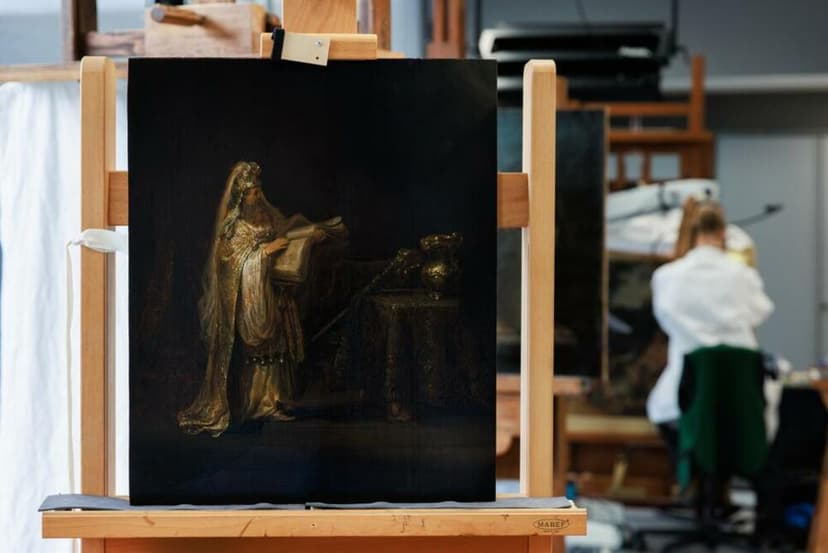 Holandski muzej potvrdio da je izgubljena slika autentični Rembrant