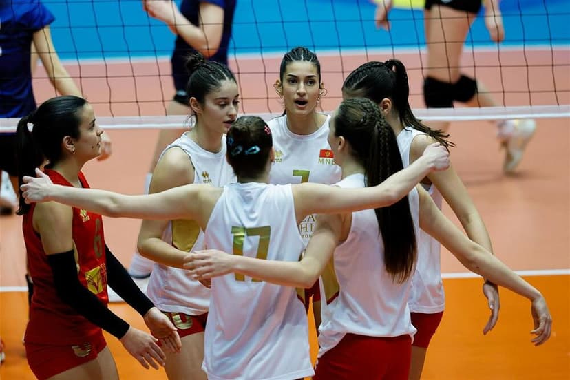 Attack on EuroVolley: Milošević announced the list of young volleyball players...