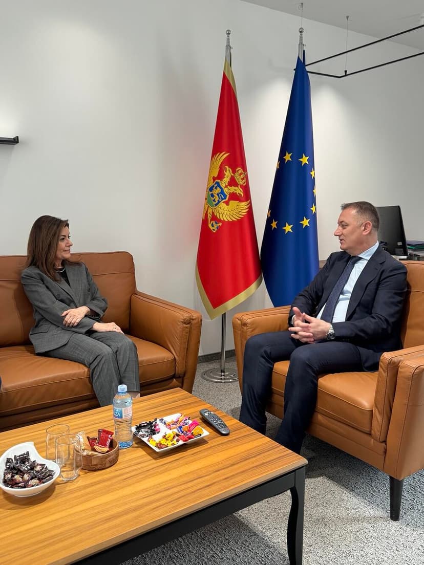 Montenegro and Turkey Affirm Stable Relations