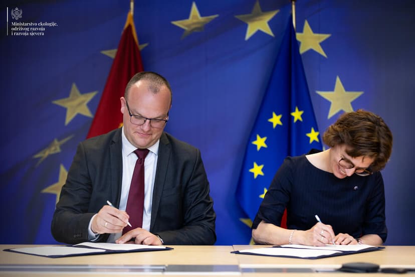 Montenegro Reports Progress in Accessing LIFE Program