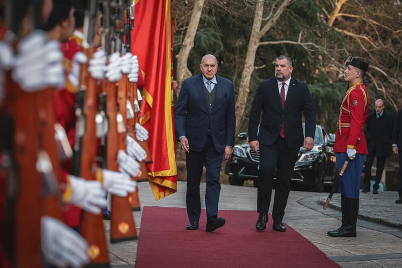 Montenegro and Italy Strengthen Strategic Defense Ties