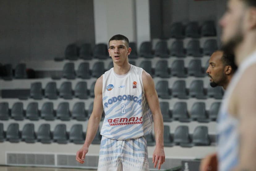 Poraz Podgorice, pobjeda Primorja za kraj sezone u ABA2 ligi