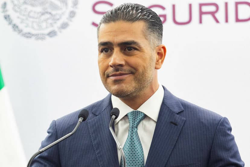 Mexican security minister survives assassination attempt, leads cartel crackdown