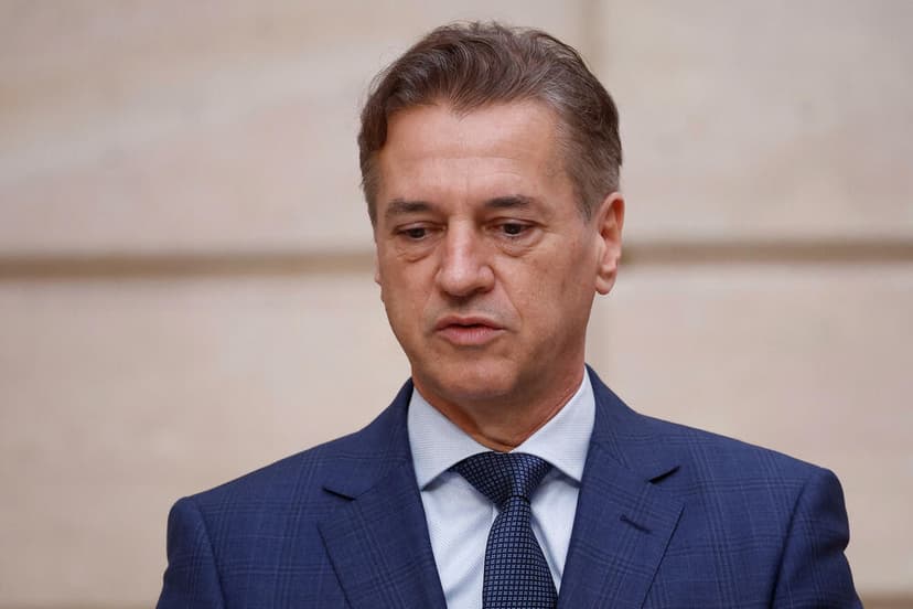 Slovenian PM Golob Warns of Janša and Orban Threat to EU