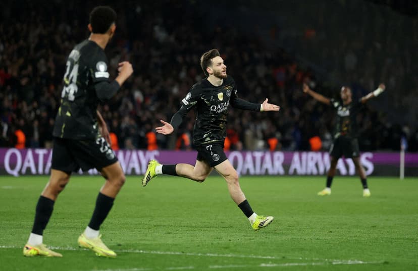 Khvicha Kvaratskhelia - a powerful difference-maker, the European champion goes to London...