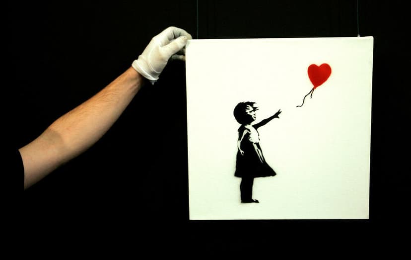 Who is Banksy: An investigation into identity that reveals much more than a name