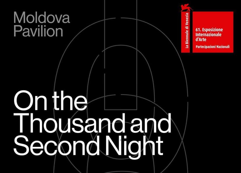 În premieră, R. Moldova va participa la Expoziția Internațională de Artă – La Biennale di Venezia: „Este o decizie prin care afirmăm că R. Moldova are o voce”